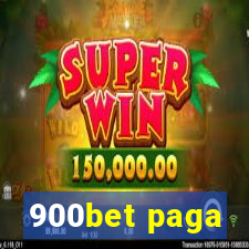 900bet paga